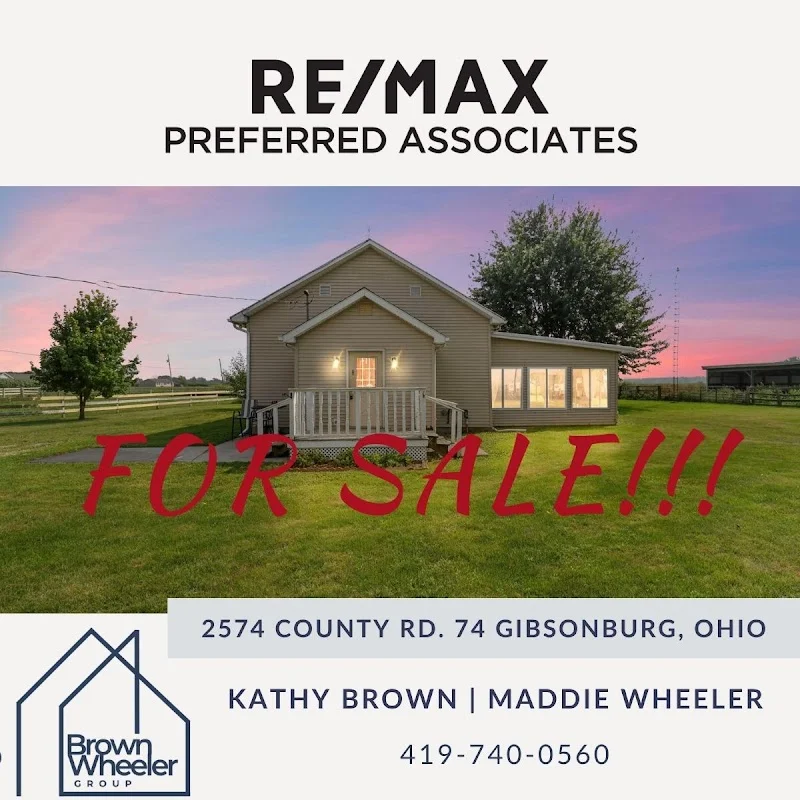 Kathy Brown - RE/MAX Preferred Associates Realtor PSA, ABR