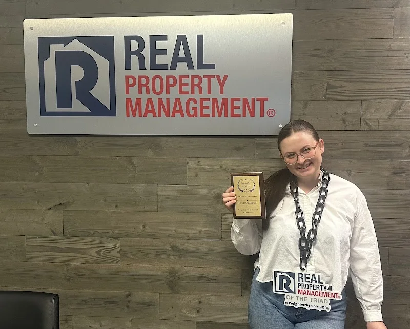 Real Property Management of The Triad