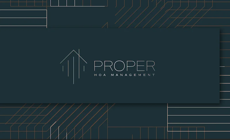 Proper HOA Management