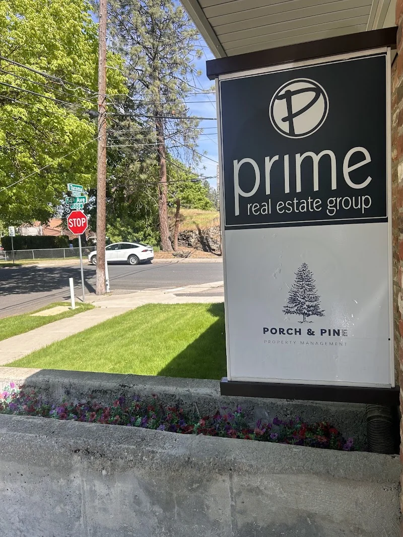 Porch & Pine Property Management