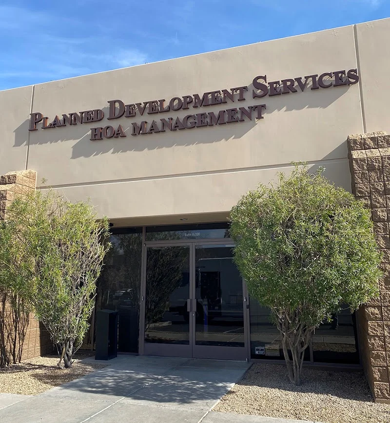 Planned Development Services