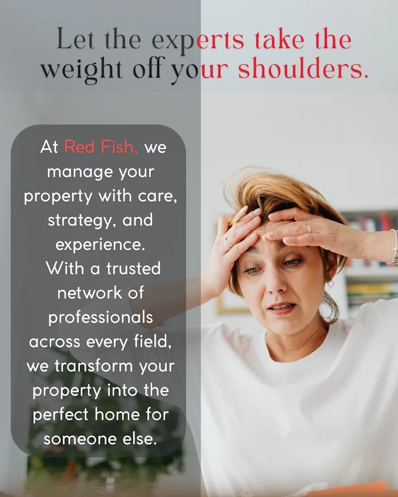 Red Fish Property Management