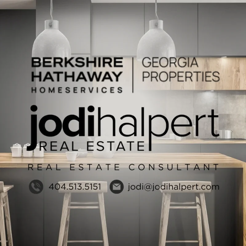 Jodi Halpert | Berkshire Hathaway Home Services Georgia Properties