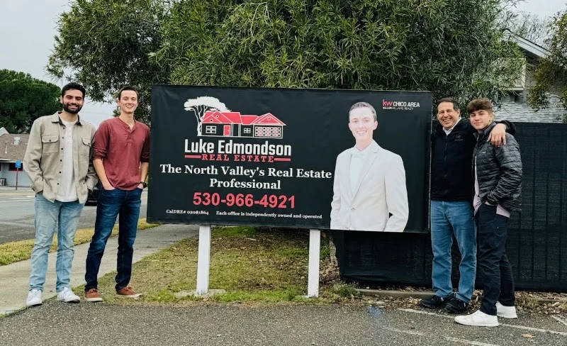 Luke Edmondson Keller Williams Realty