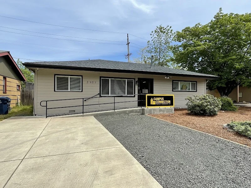Campus Connection Property Management