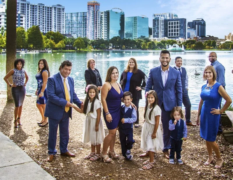 The Andrey Bustamante Team at Bustamante Real Estate
