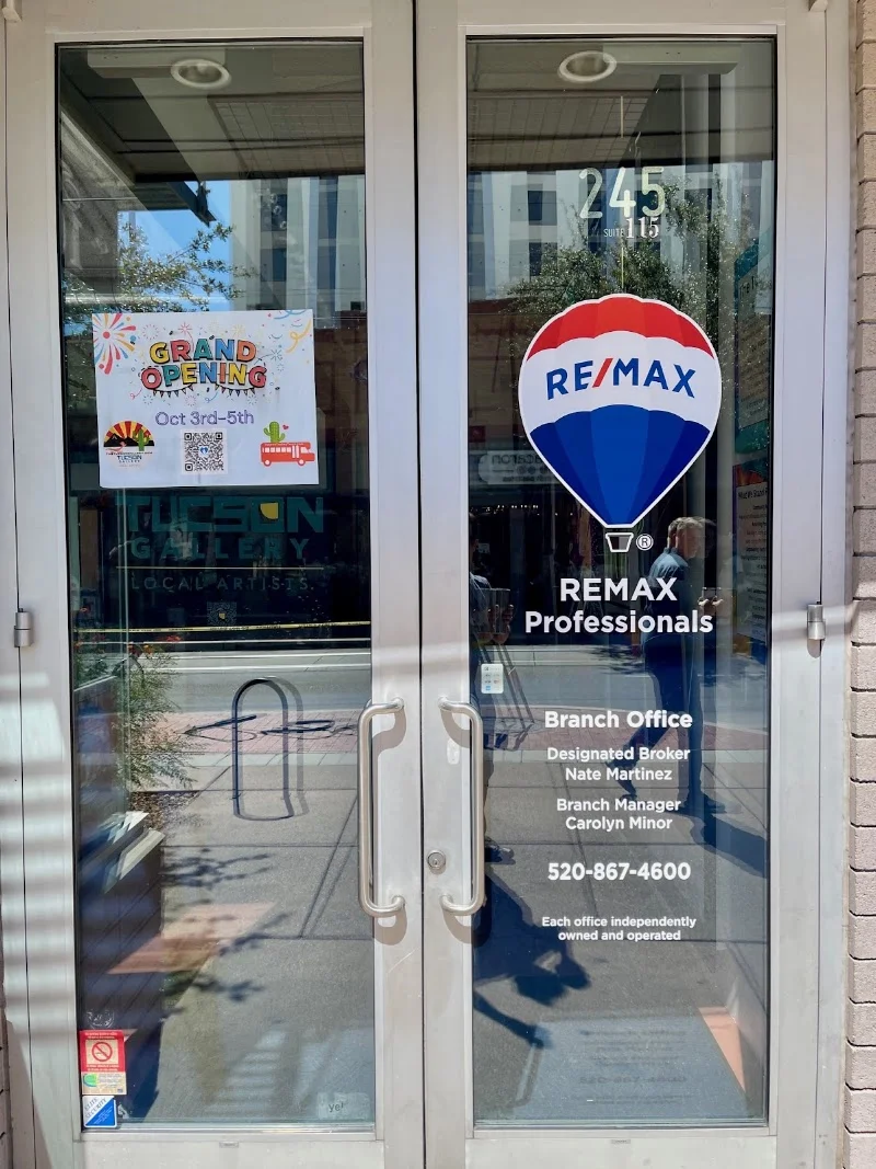 Tony Ray Baker, REMAX